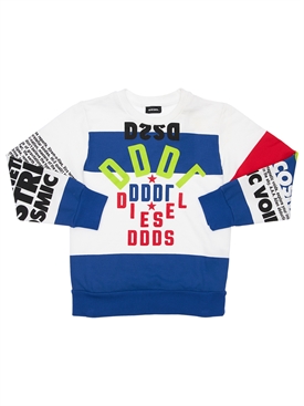 diesel kids - sweatshirts - jungen - frühling/sommer 2020