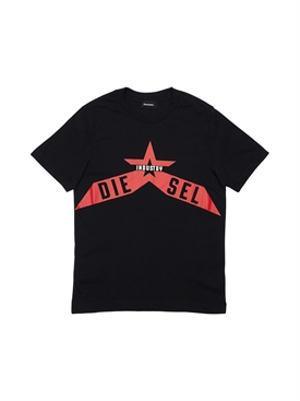 diesel kids - t-shirts - kids-boys - spring/summer 2020