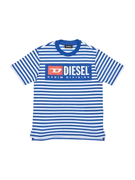 diesel kids - t-shirt - bambini-bambino - primavera/estate 2020