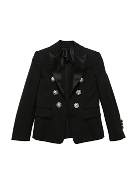 balmain - jacken & jacketts - jungen - frühling/sommer 2020