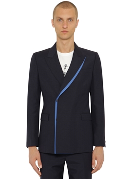 alexander mcqueen - jackets - men - spring/summer 2020