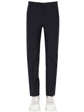 alexander mcqueen - pantalones - hombre - primavera/verano 2020