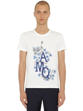 alexander mcqueen t shirt sale