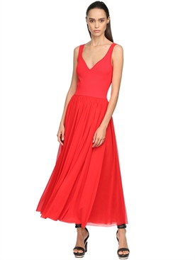 alexander mcqueen - kleider - damen - frühling/sommer 2020