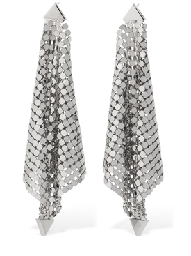 paco rabanne - ohrringe - damen - frühling/sommer 2020