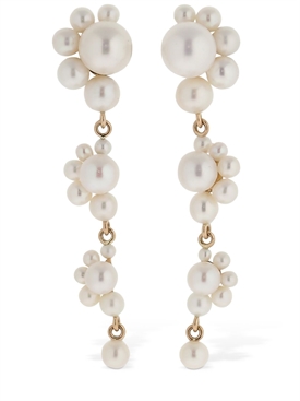sophie bille brahe - earrings - women - spring/summer 2020
