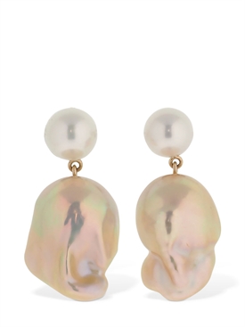 sophie bille brahe - earrings - women - spring/summer 2020