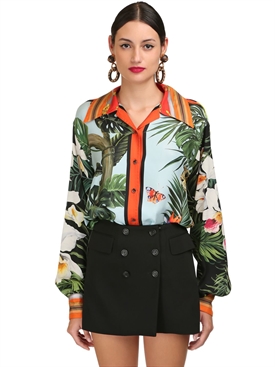 dolce & gabbana - shirts - women - spring/summer 2020