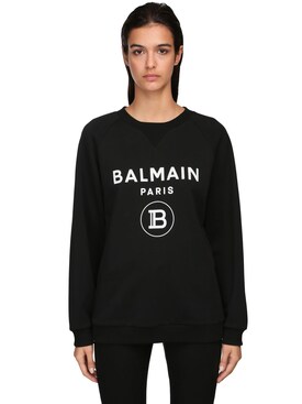 balmain hoodie women's