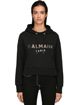 women's balmain sweatshirt