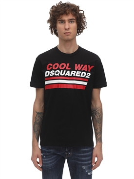 dsquared2 - t-shirts - herren - sale