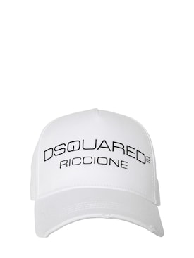 dsquared cap luisaviaroma
