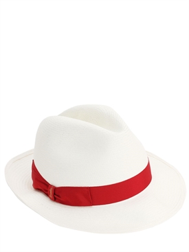 borsalino - hats - men - spring/summer 2020