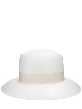 Borsalino - Claudette fine straw panama 
