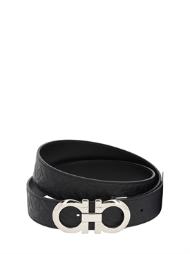 salvatore ferragamo - cinturones - hombre - primavera/verano 2020