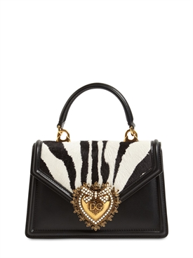 dolce & gabbana - top handle bags - women - sale