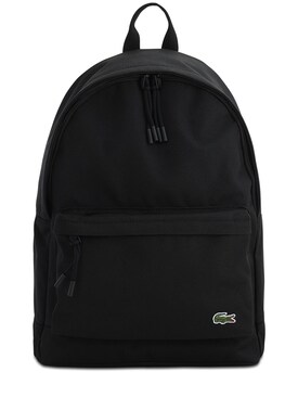 lacoste backpack sale