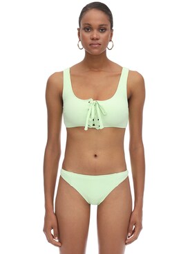 ganni swimwear sale