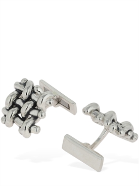 bottega veneta - cufflinks - men - spring/summer 2020