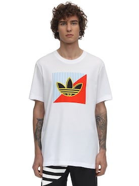 adidas originals tee shirt