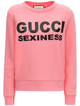 gucci sweatshirt womens sale