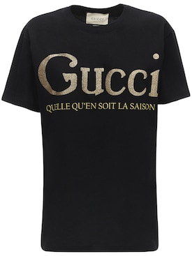 tee shirt gucci