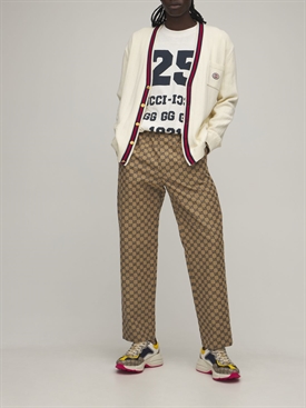 gucci rhyton sneakers multicolor