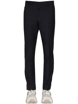 valentino - pantalones - hombre - primavera/verano 2020