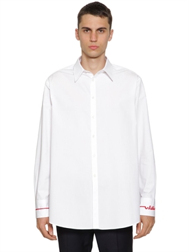 valentino - shirts - men - spring/summer 2020