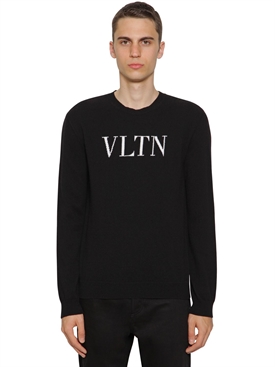 valentino - prendas de punto - hombre - primavera/verano 2020