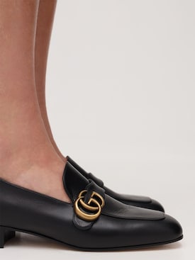 gucci loafers marmont