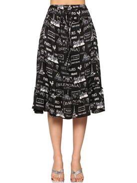 balenciaga skirt sale