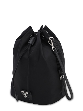 nylon drawstring pouch