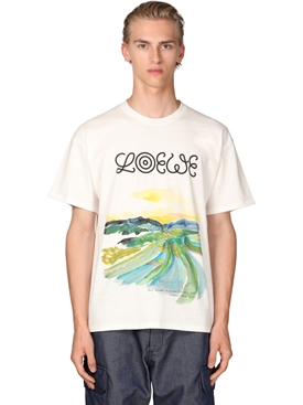 loewe - t-shirts - herren - frühling/sommer 2020