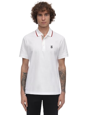 burberry polos hombre