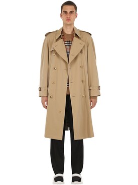 burberry summer trench coat