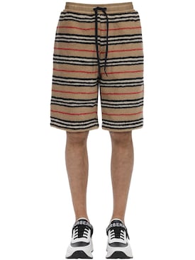 burberry mens shorts