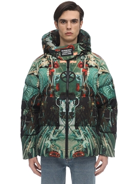 burberry down jacket sale