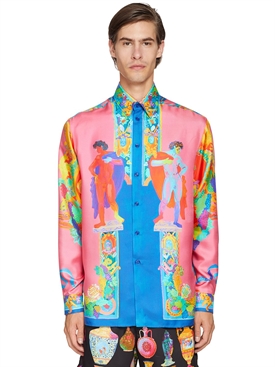 versace camisa de hombre