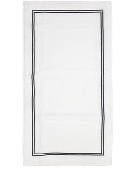 Frette Classic Bath Towel - White Khaki