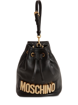 moschino - clutches - women - spring/summer 2020