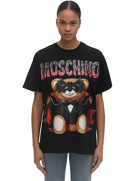 moschino t shirt on sale