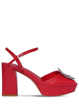 roger vivier - sandalen & sandaletten - damen - frühling/sommer 2020