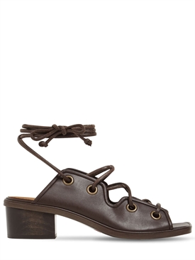 stella mccartney - sandals - women - spring/summer 2020