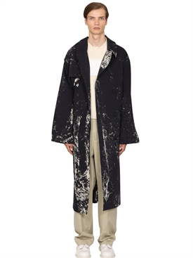 maison margiela - abrigos - hombre - primavera/verano 2020