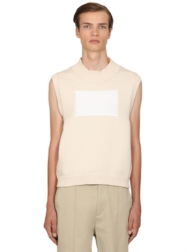 maison margiela - prendas de punto - hombre - primavera/verano 2020