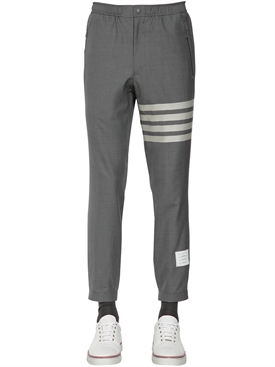 thom browne - pants - men - spring/summer 2020