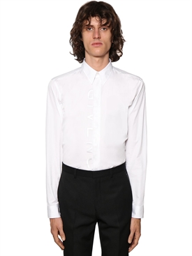 givenchy - camisas - hombre - primavera/verano 2020