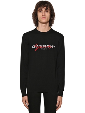 givenchy - strickwaren - herren - frühling/sommer 2020