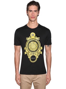 versace t shirt mens sale